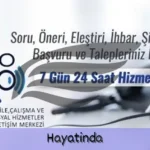 SGK Müşteri hizmetleri