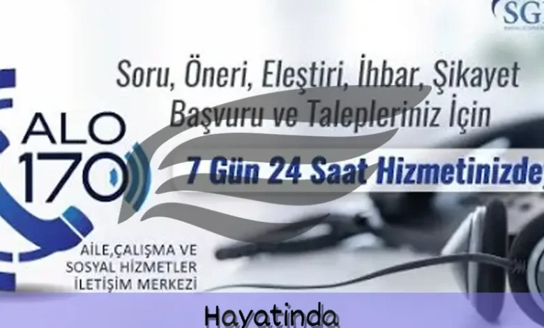 SGK Müşteri hizmetleri