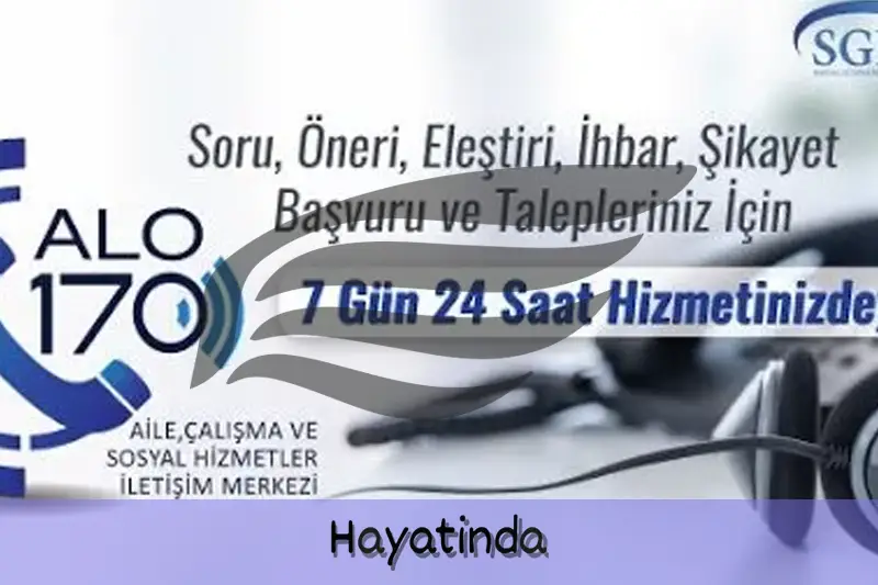 SGK Müşteri hizmetleri