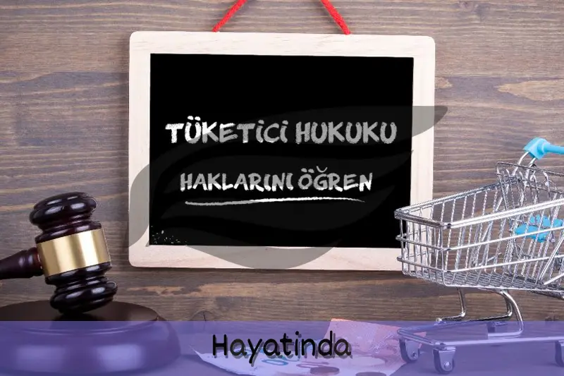 Tüketici Hakları İade Hakkı